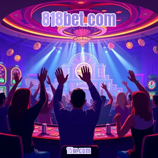 818bet.com: Explore o Mundo das Recompensas e Ganhos Extraordinários